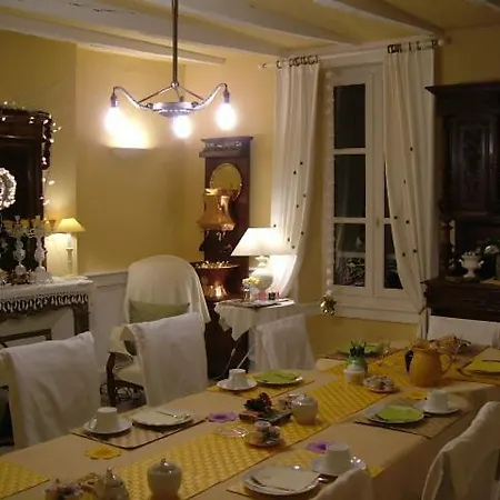 La Maison Pres D'aurillac *