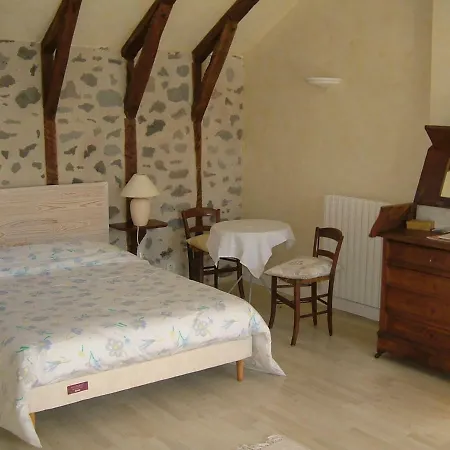 Oda ve Kahvaltı La Maison Pres D'aurillac
