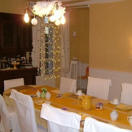 La Maison Pres D'aurillac Giou-de-Mamou