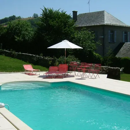 Oda ve Kahvaltı La Maison Pres D'aurillac