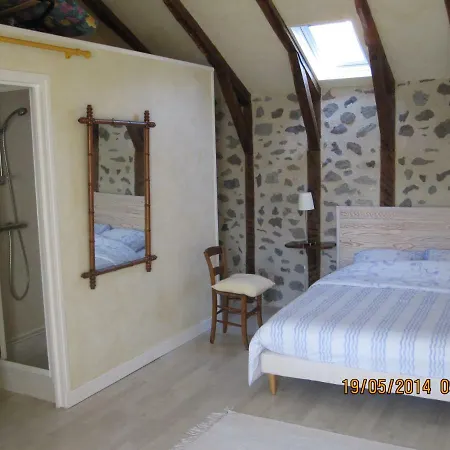 La Maison Pres D'aurillac *