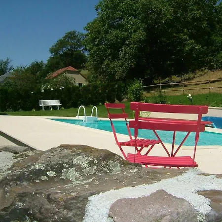 Bed & Breakfast La Maison Pres D'aurillac