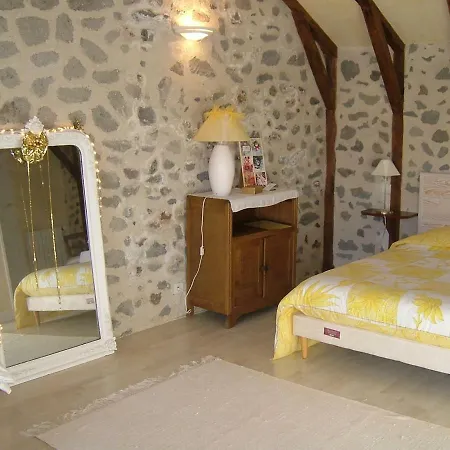 La Maison Pres D'aurillac *